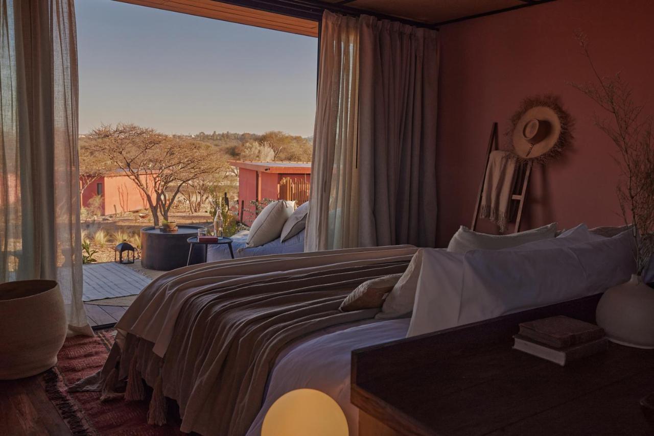Our Habitas San Miguel De Allende Бандита Экстерьер фото