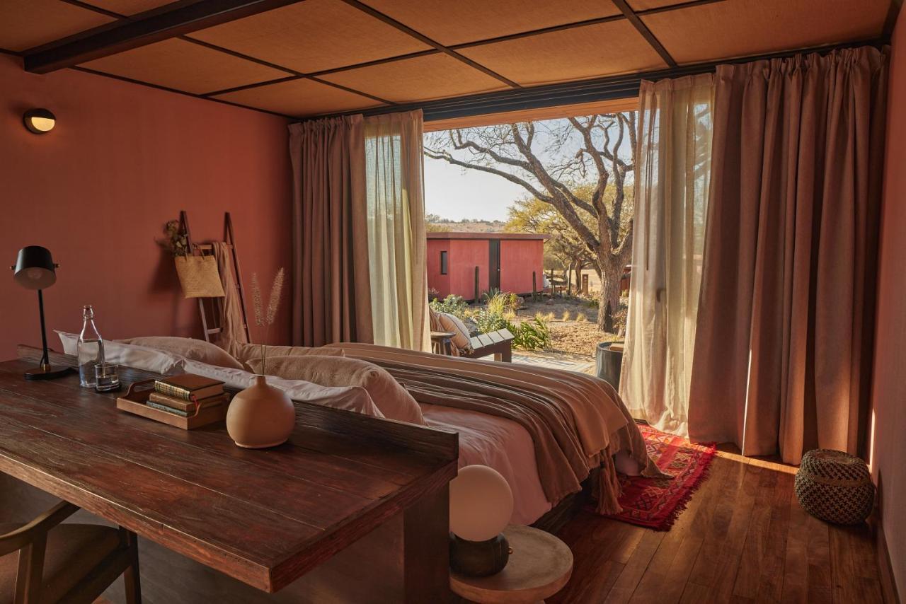 Our Habitas San Miguel De Allende Бандита Экстерьер фото
