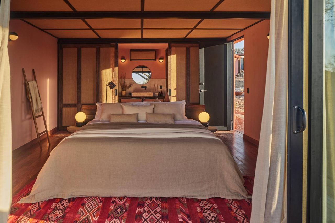 Our Habitas San Miguel De Allende Бандита Экстерьер фото