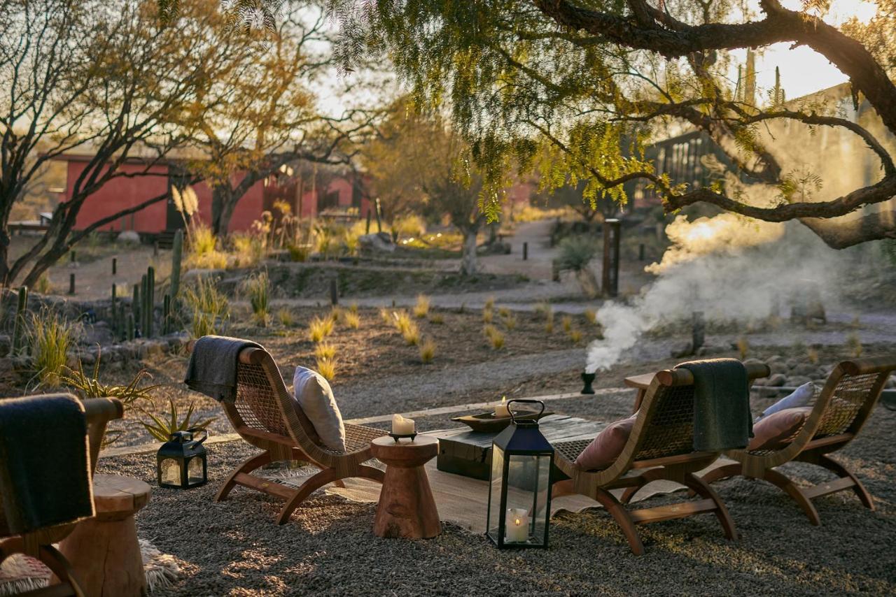 Our Habitas San Miguel De Allende Бандита Экстерьер фото