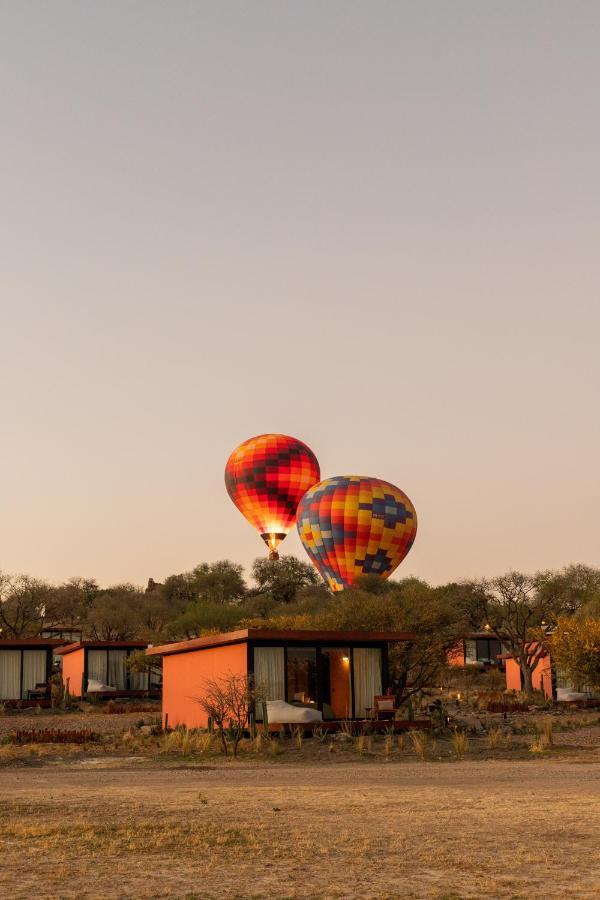 Our Habitas San Miguel De Allende Бандита Экстерьер фото