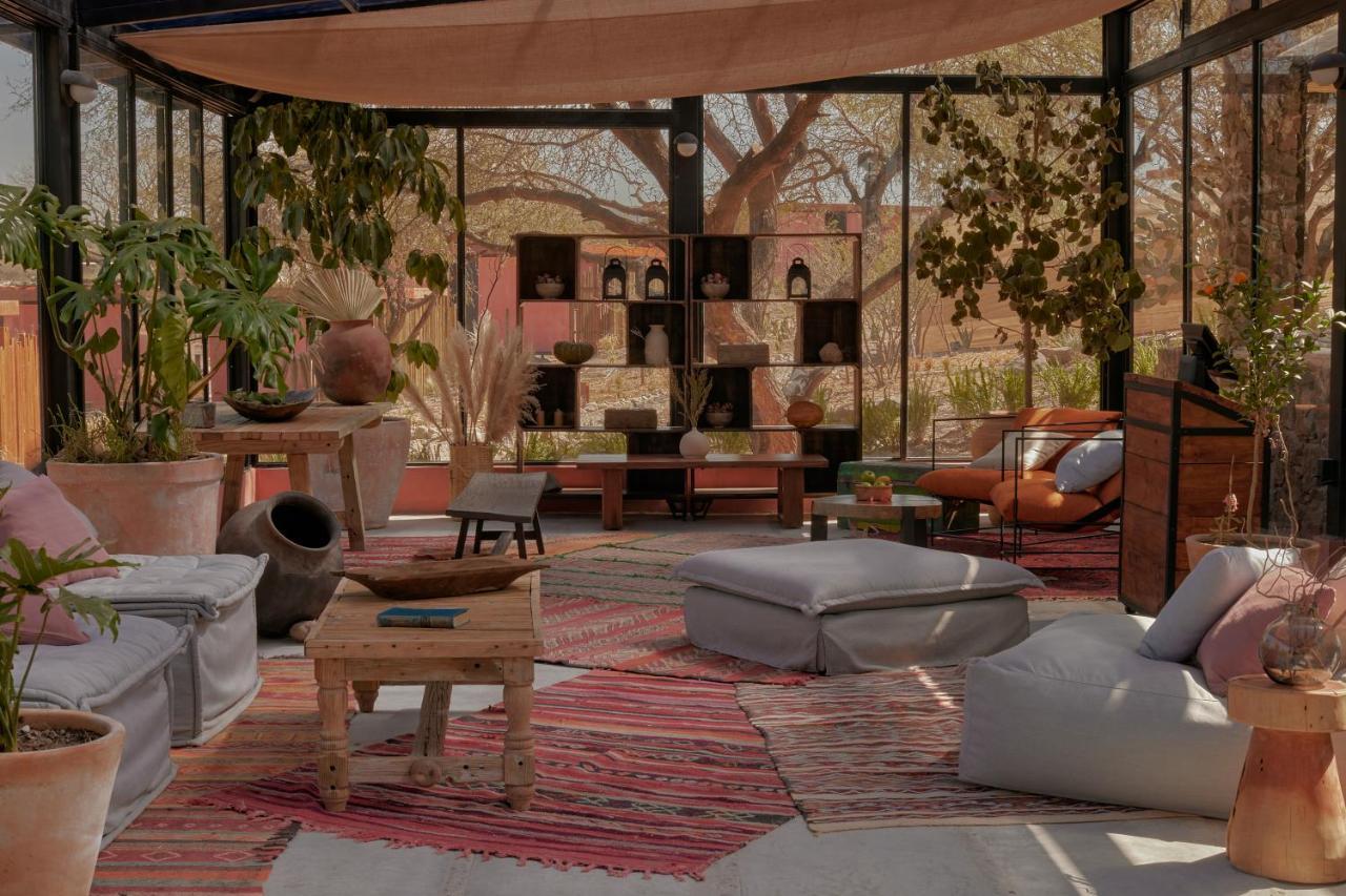 Our Habitas San Miguel De Allende Бандита Экстерьер фото