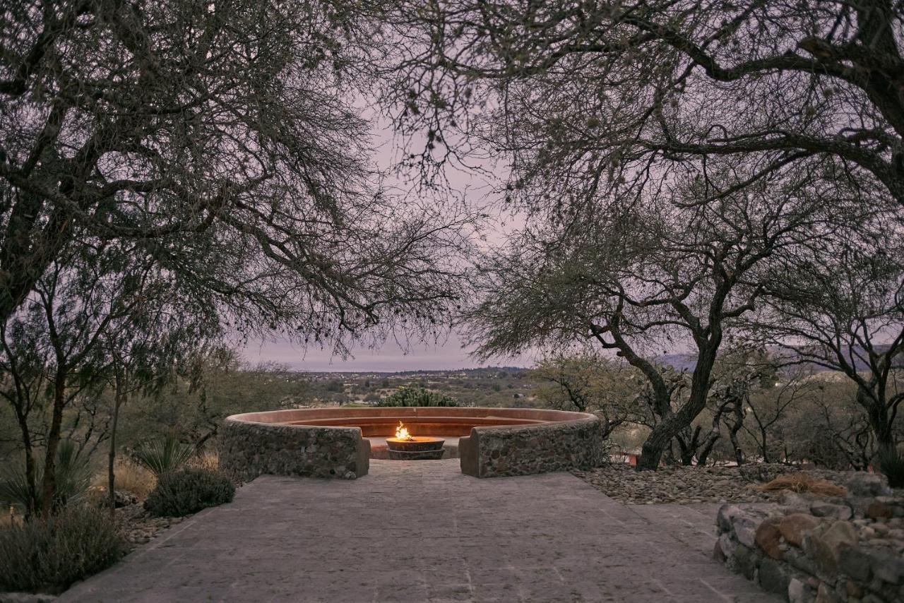 Our Habitas San Miguel De Allende Бандита Экстерьер фото