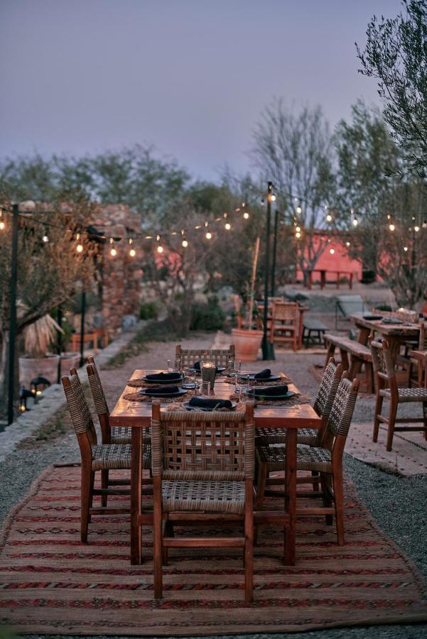 Our Habitas San Miguel De Allende Бандита Экстерьер фото