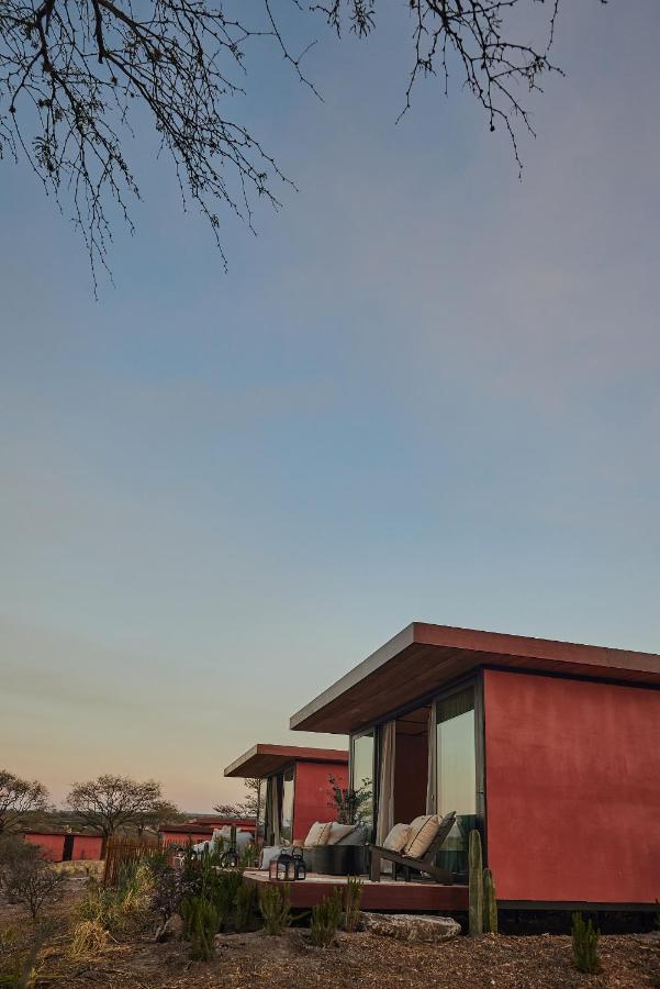 Our Habitas San Miguel De Allende Бандита Экстерьер фото