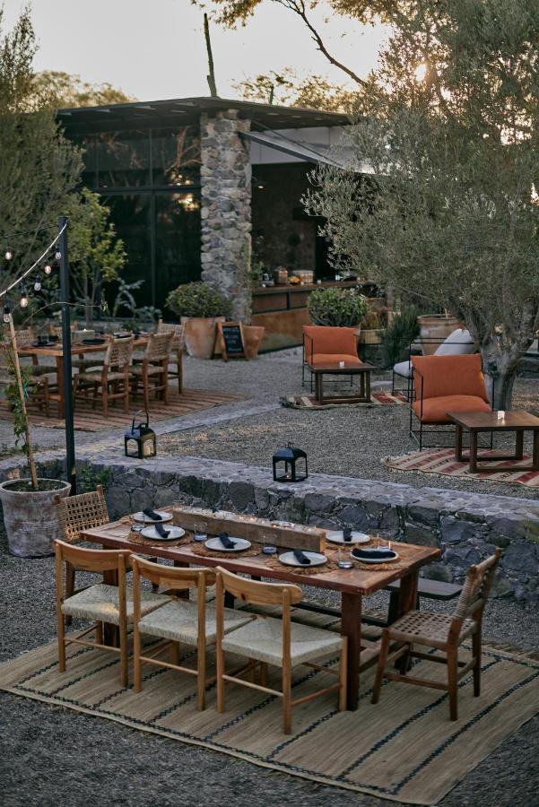 Our Habitas San Miguel De Allende Бандита Экстерьер фото
