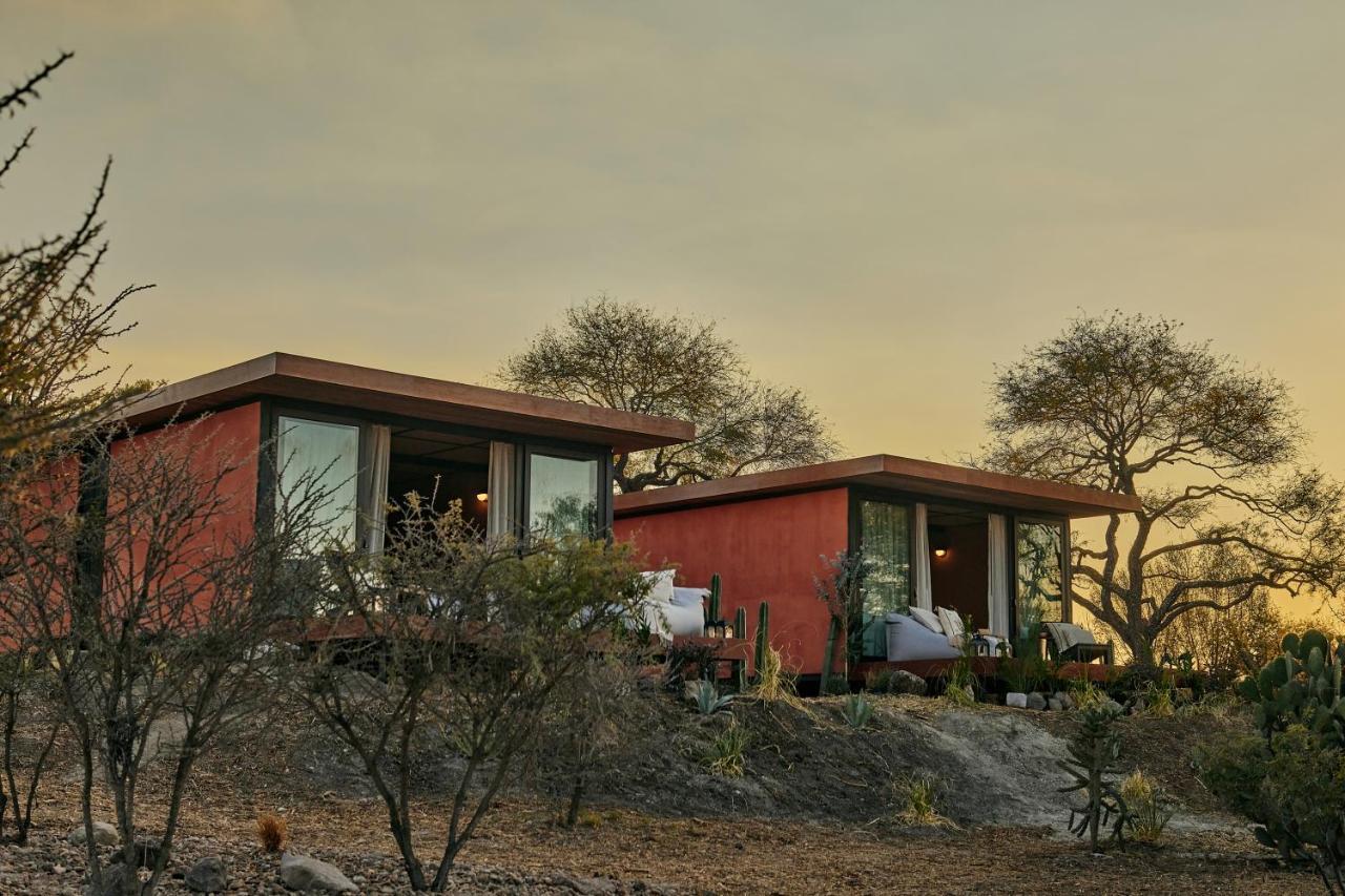 Our Habitas San Miguel De Allende Бандита Экстерьер фото