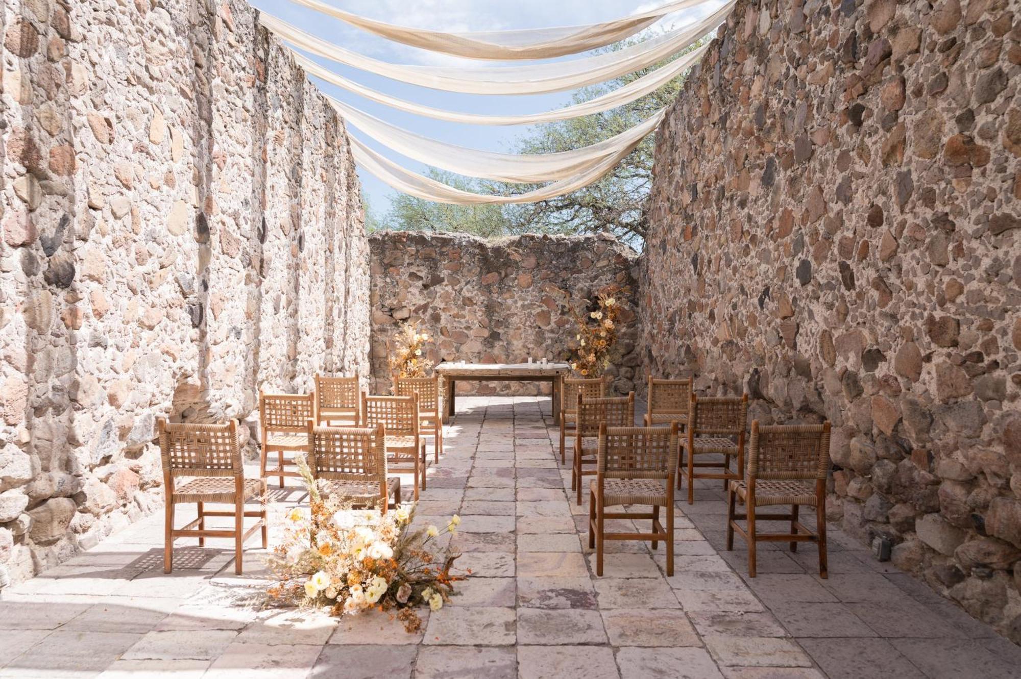 Our Habitas San Miguel De Allende Бандита Экстерьер фото