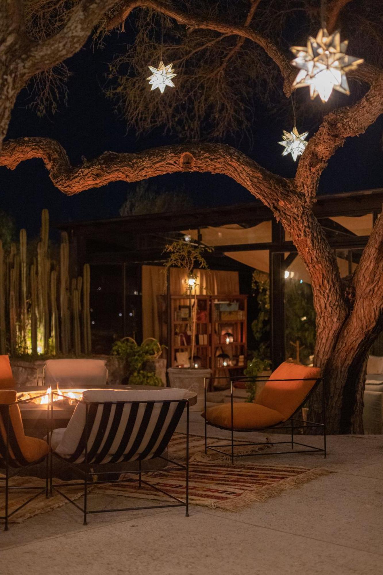 Our Habitas San Miguel De Allende Бандита Экстерьер фото