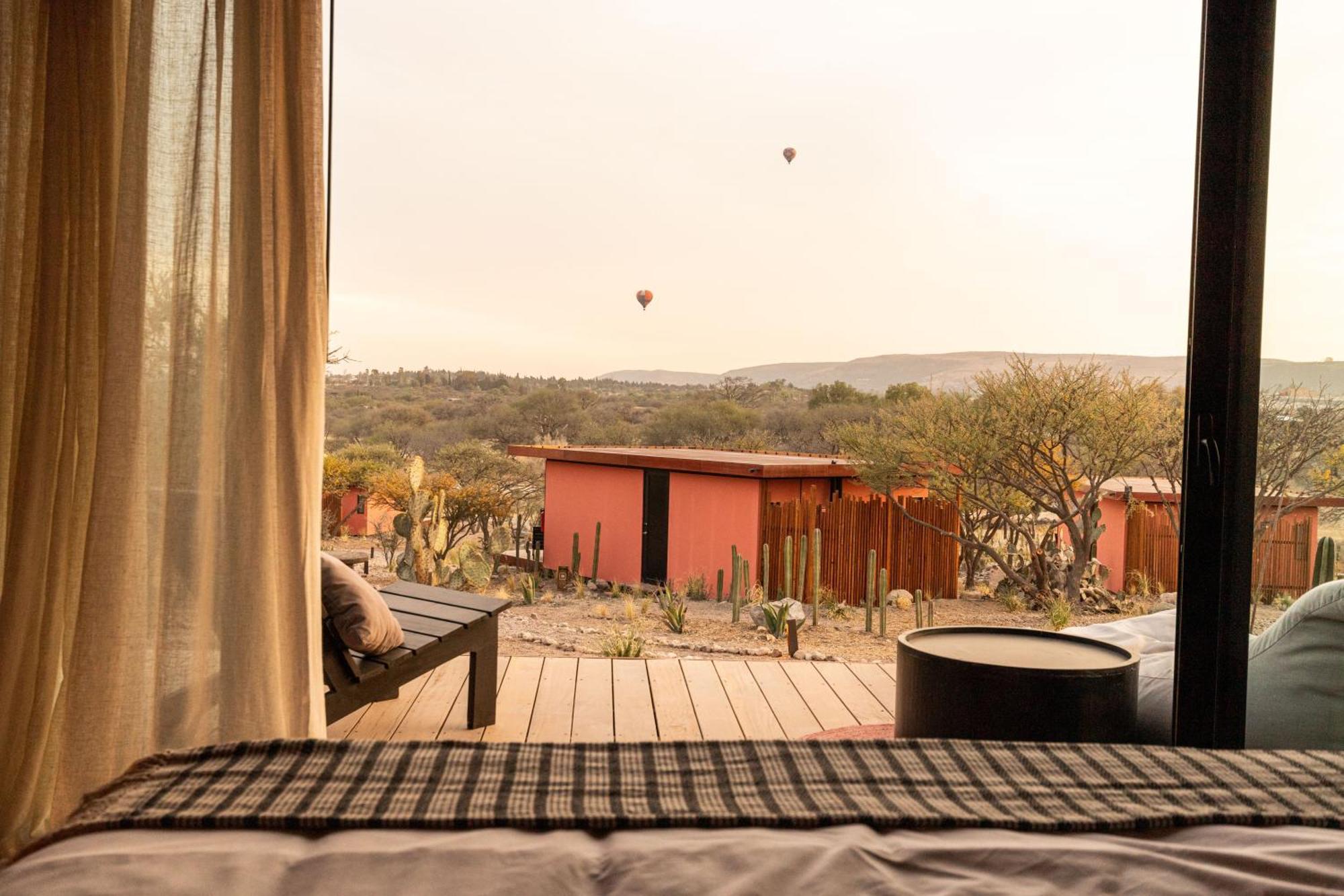 Our Habitas San Miguel De Allende Бандита Экстерьер фото